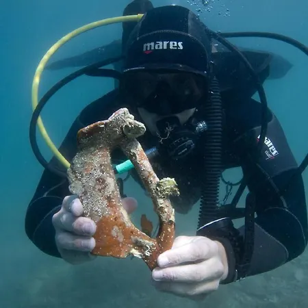 Strandnahes, Ruhig Gelegenes Mit Eigenem Pool Auf Der Insel *