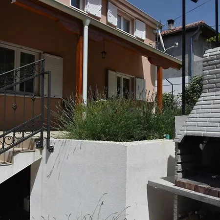 Strandnahes, Ruhig Gelegenes Mit Eigenem Pool Auf Der Insel