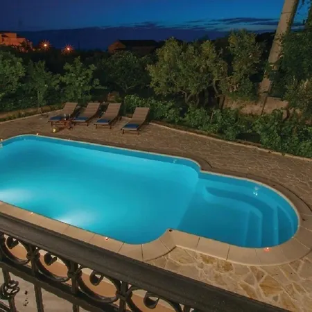 Strandnahes, Ruhig Gelegenes Mit Eigenem Pool Auf Der Insel Hotel *